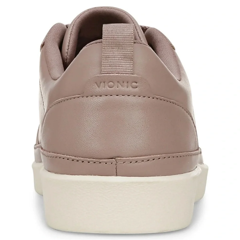 Vionic Women's Sneakers in Taupe or Light Mauve - Picture 3 of 10